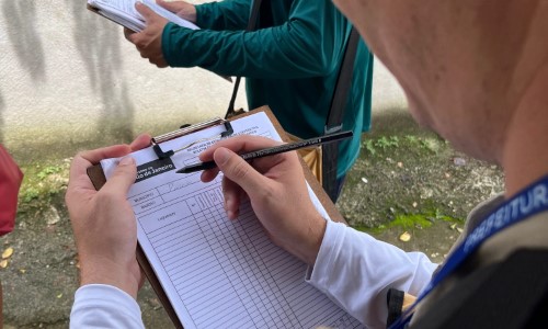 Prefeitura de Pinheiral continua com ações de combate à dengue